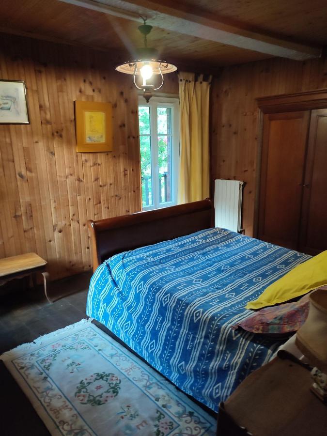 Moulin Vieux Bed & Breakfast La Bollène-Vésubie Eksteriør bilde