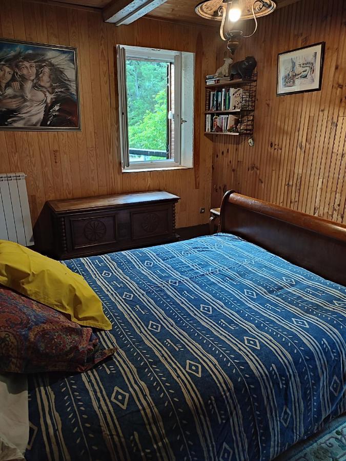 Moulin Vieux Bed & Breakfast La Bollène-Vésubie Eksteriør bilde