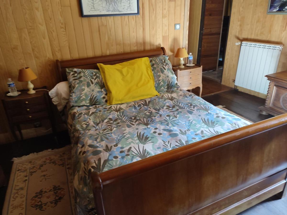 Moulin Vieux Bed & Breakfast La Bollène-Vésubie Eksteriør bilde